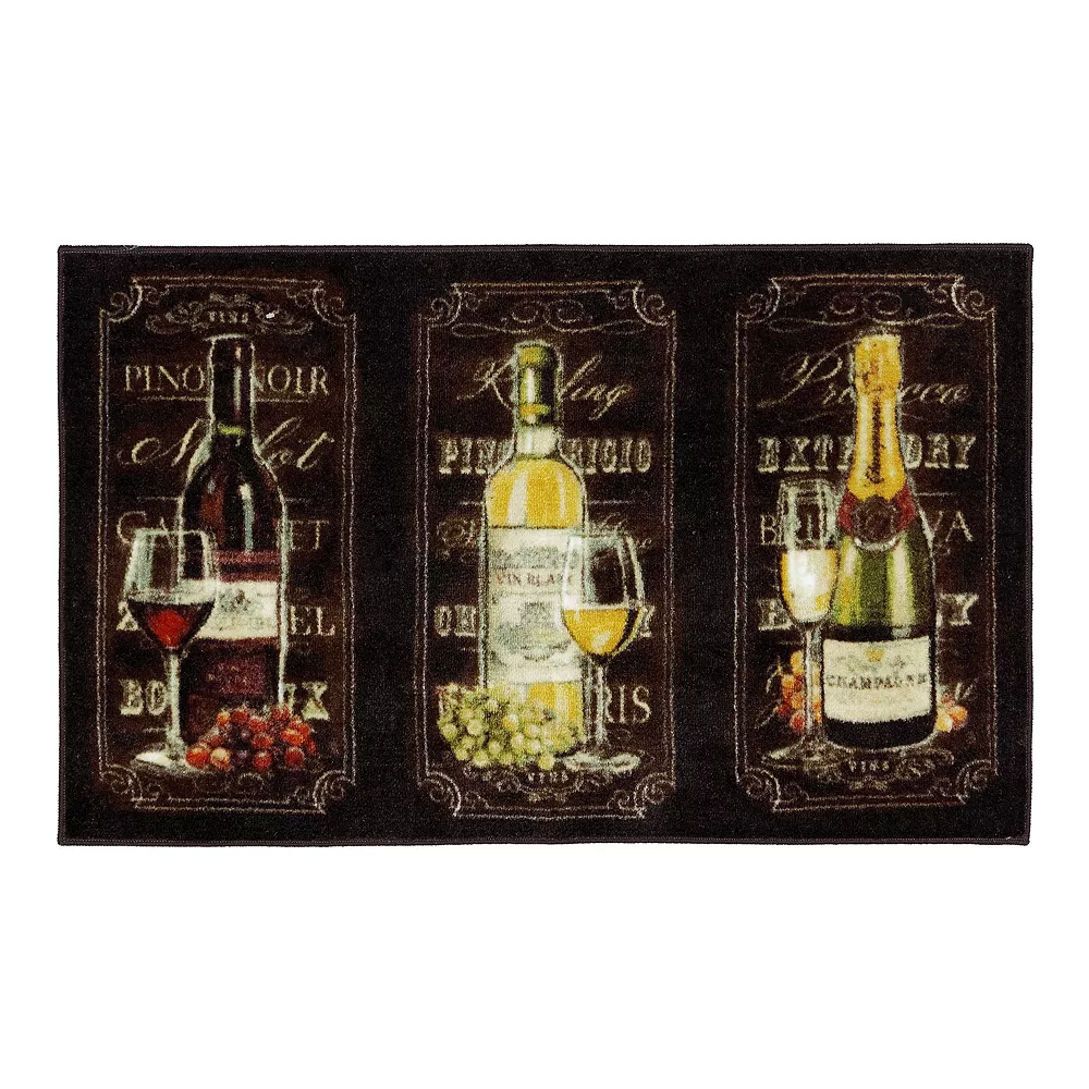 Mohawk Home Mohawk® Home Chalkboard Sign Kitchen Rug 6 Mohawk Home Mohawk® Home Chalkboard Sign Kitchen Rug - Image 4