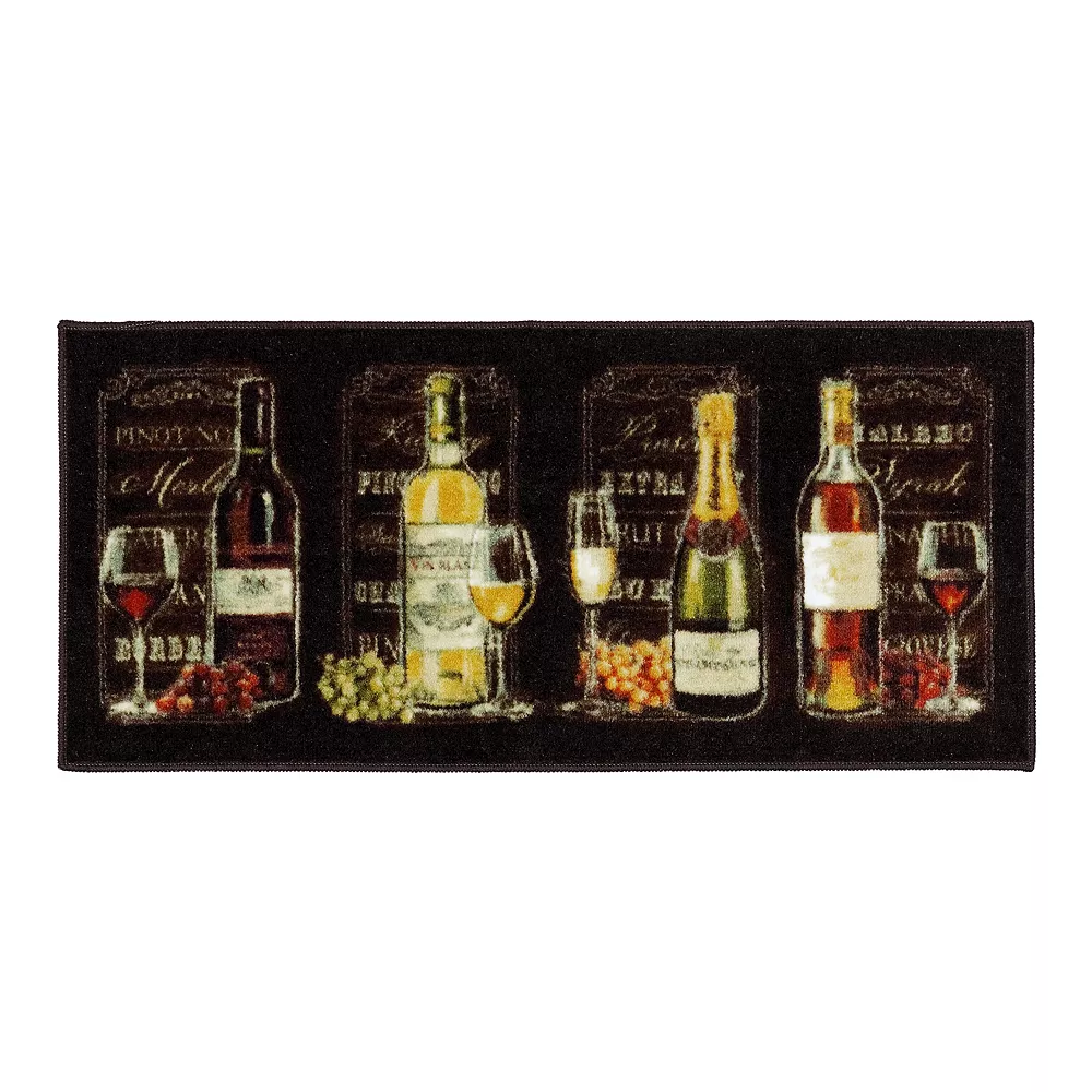 Mohawk Home Mohawk® Home Chalkboard Sign Kitchen Rug 7 Mohawk Home Mohawk® Home Chalkboard Sign Kitchen Rug - Image 5