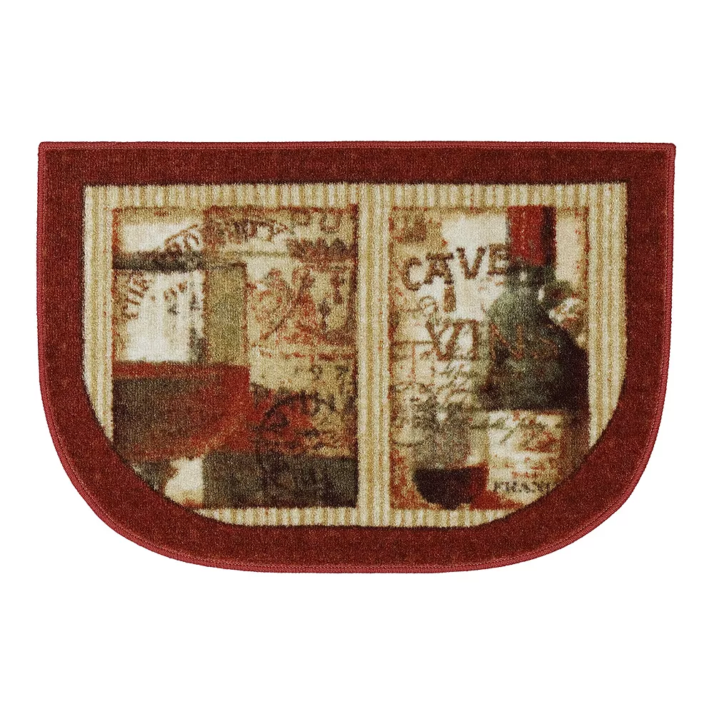 Mohawk Home Mohawk® Home French Cellar Kitchen Rug 5 Mohawk Home Mohawk® Home French Cellar Kitchen Rug - Image 3