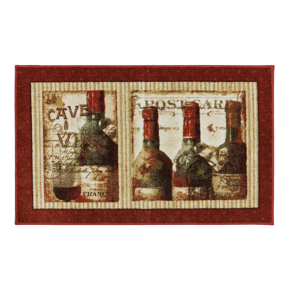 Mohawk Home Mohawk® Home French Cellar Kitchen Rug 6 Mohawk Home Mohawk® Home French Cellar Kitchen Rug - Image 4
