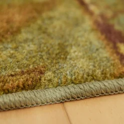 Mohawk Home Mohawk® Home Les Fleurs La Terre Kitchen Rug -Mohawk shop 2363996 ALT5