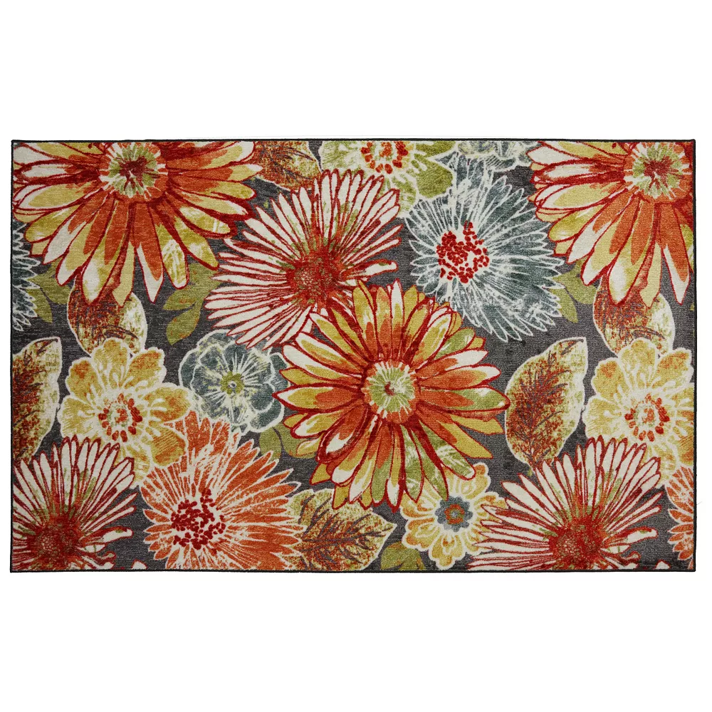 Mohawk Home Mohawk® Home Charm Floral Rug 3 Mohawk Home Mohawk® Home Charm Floral Rug