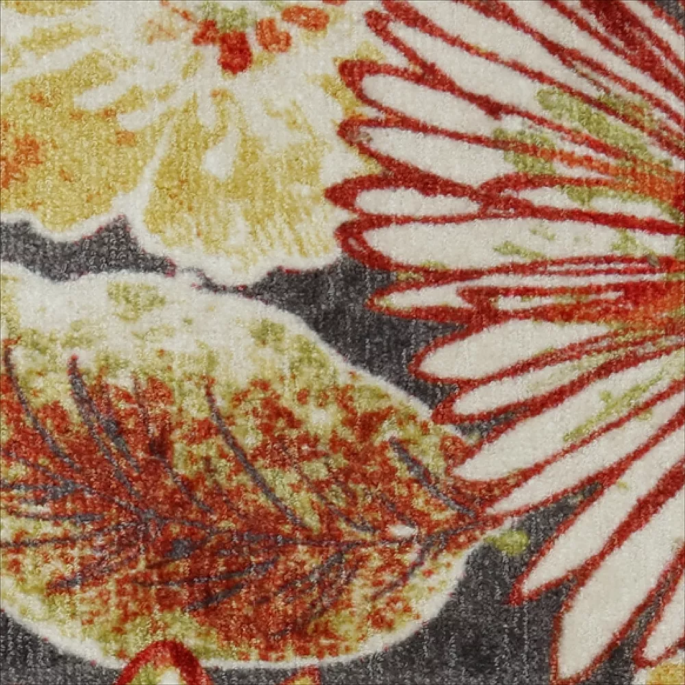 Mohawk Home Mohawk® Home Charm Floral Rug 5 Mohawk Home Mohawk® Home Charm Floral Rug - Image 3