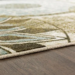 Mohawk Home Mohawk® Home Inspired India Medallion Rug -Mohawk shop 2365372 ALT2