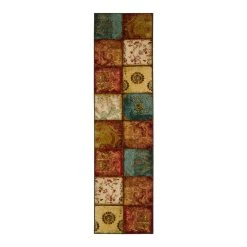 Mohawk Home Mohawk® Home Artifact Panel Rug -Mohawk shop 2365720 ALT11