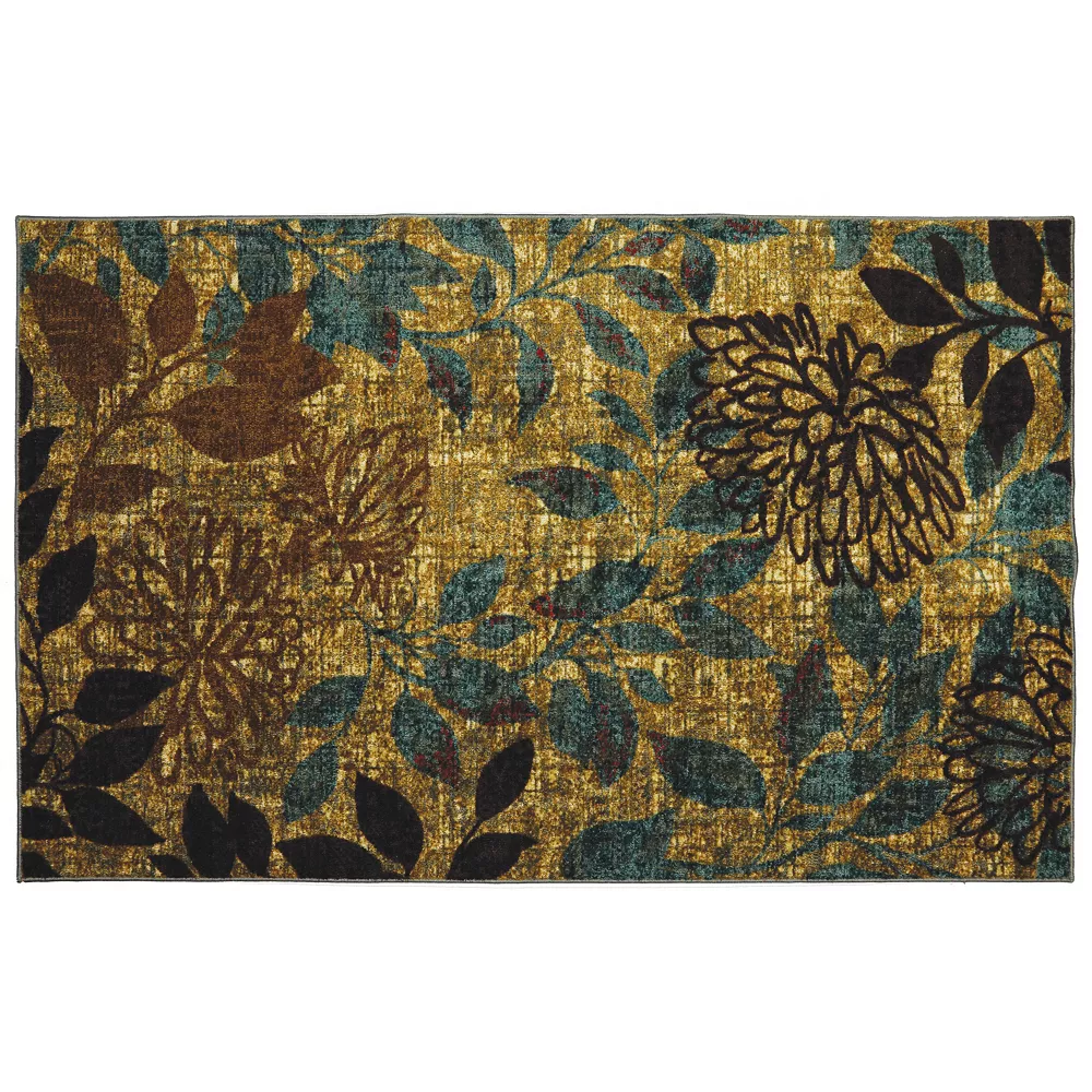 Mohawk Home Mohawk® Home Mystic Garden Floral Rug 3 Mohawk Home Mohawk® Home Mystic Garden Floral Rug
