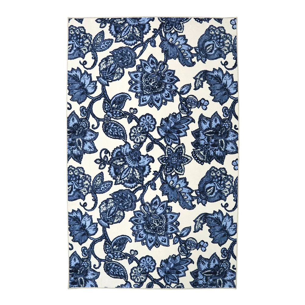 Mohawk Home Mohawk® Home Arranged Melody Floral Rug 3 Mohawk Home Mohawk® Home Arranged Melody Floral Rug