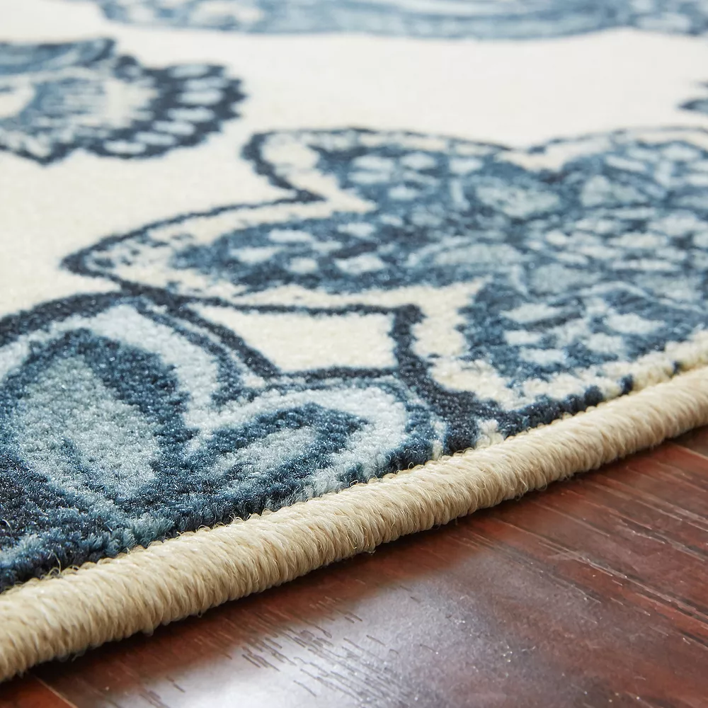 Mohawk Home Mohawk® Home Arranged Melody Floral Rug 5 Mohawk Home Mohawk® Home Arranged Melody Floral Rug - Image 3