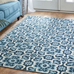 Mohawk Home Mohawk® Home Majorelle Gardens Ornamental Rug 9 Mohawk Home Mohawk® Home Majorelle Gardens Ornamental Rug -Mohawk shop 2366303 ALT