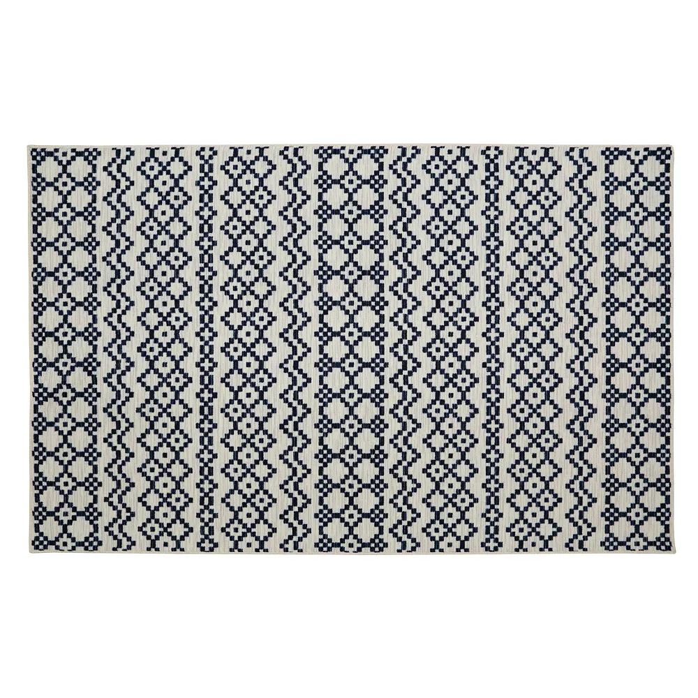 Mohawk Home Mohawk® Home Aztec Bands Geometric Rug 3 Mohawk Home Mohawk® Home Aztec Bands Geometric Rug