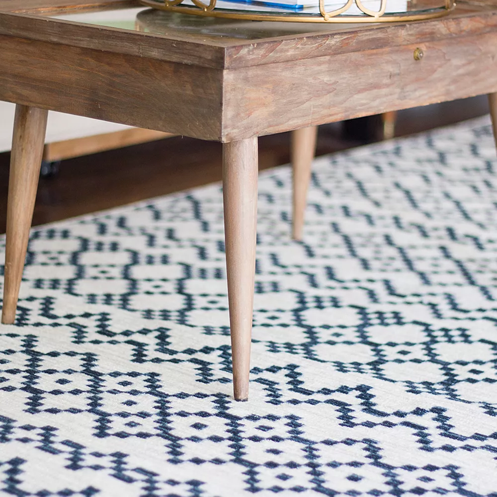 Mohawk Home Mohawk® Home Aztec Bands Geometric Rug 6 Mohawk Home Mohawk® Home Aztec Bands Geometric Rug - Image 4