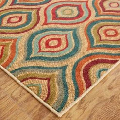 Mohawk Home Mohawk® Home Larache Ogee Rug -Mohawk shop 2366340 ALT3