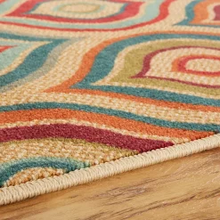 Mohawk Home Mohawk® Home Larache Ogee Rug -Mohawk shop 2366340 ALT5