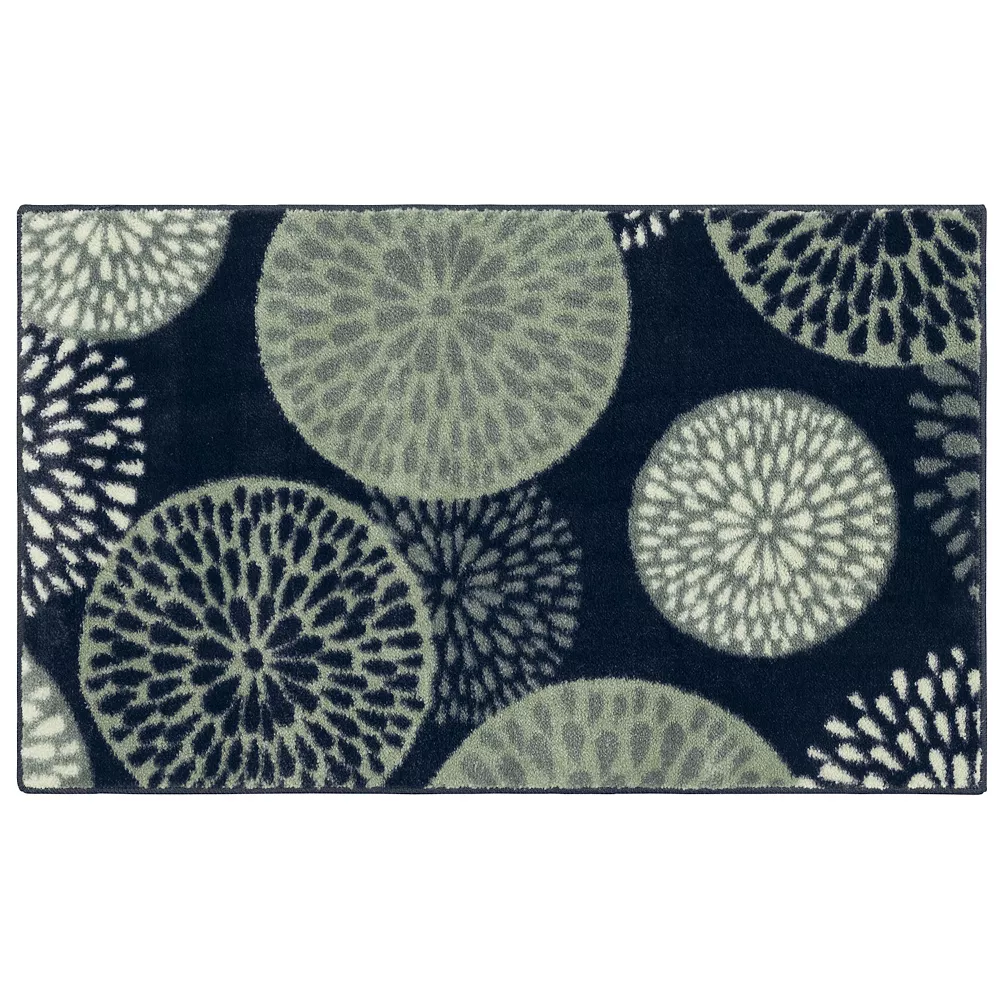 Mohawk Home Mohawk® Home Foliage Friends Floral Rug 8 Mohawk Home Mohawk® Home Foliage Friends Floral Rug - Image 6