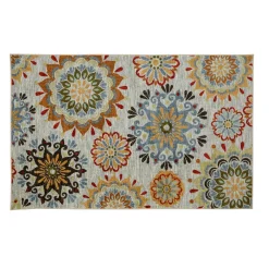 Mohawk Home Mohawk® Home Global Goddess Floral Rug