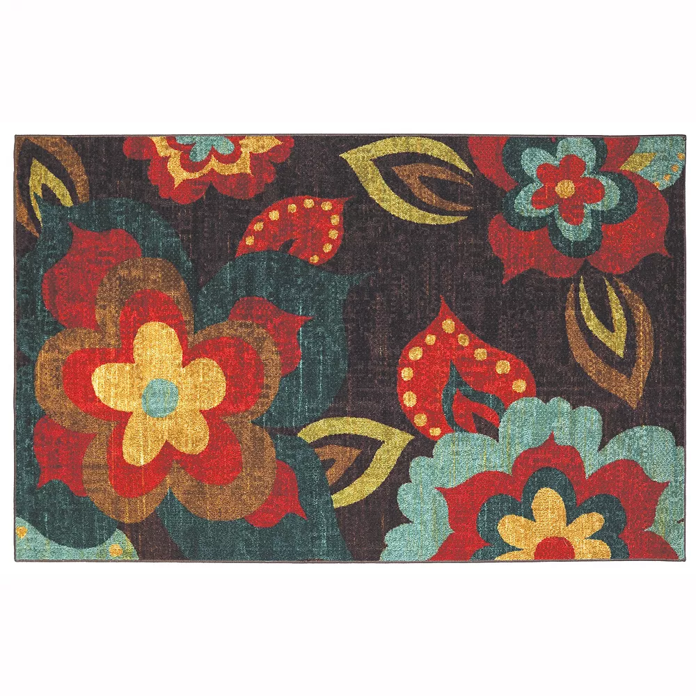 Mohawk Home Mohawk® Home Ayanna Floral Rug 3 Mohawk Home Mohawk® Home Ayanna Floral Rug
