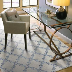Alternative view of Mohawk Home Mohawk® Home Naples Mirabel Lattice Rug