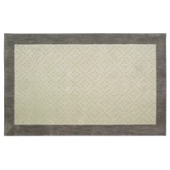 Mohawk Home Mohawk® Home Loft Christiana EverStrand Framed Rug