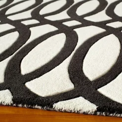 Momeni Delhi Infinity Trellis Wool Rug -Mohawk shop 2826996 ALT2