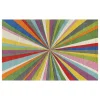 Momeni Delhi Optic Striped Wool Rug -Mohawk shop 2827031
