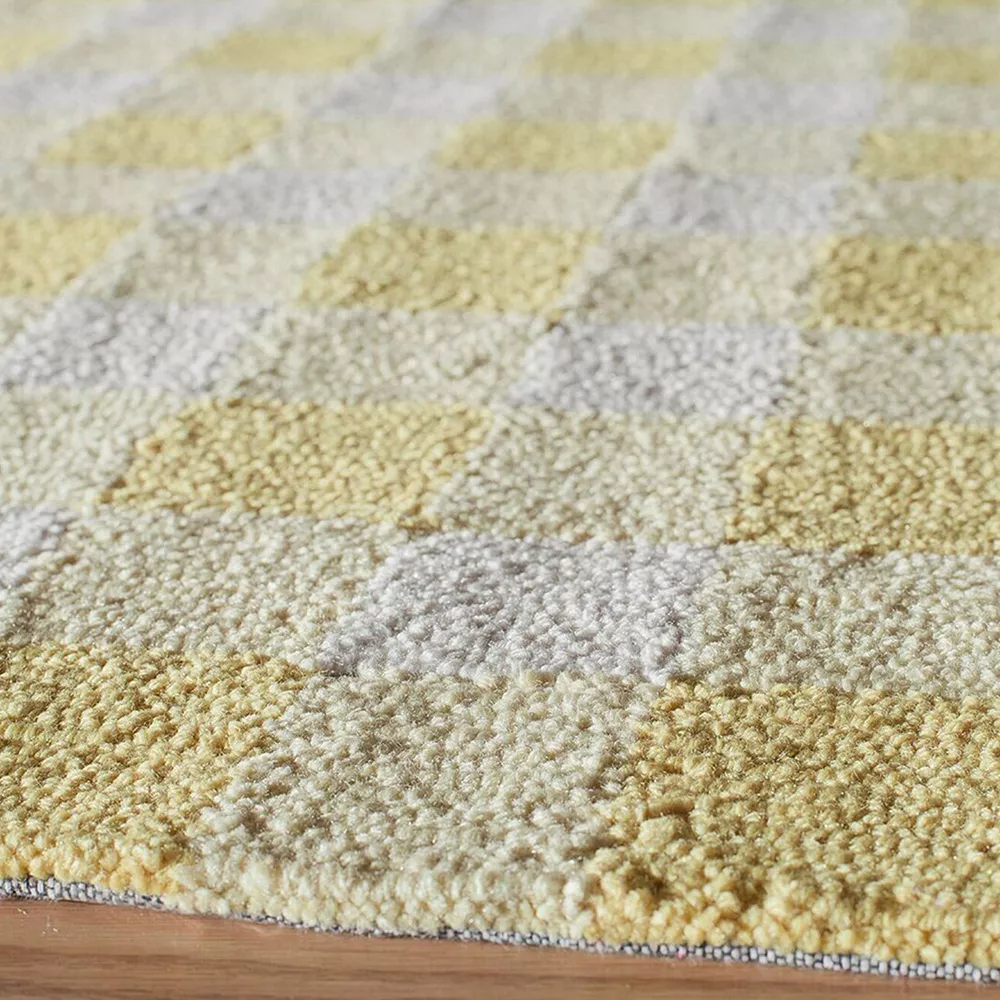Momeni Geo Gingham Rug 5 Momeni Geo Gingham Rug - Image 3