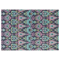 Momeni Heavenly Ikat Paisley Rug