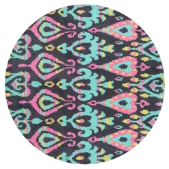Momeni Heavenly Ikat Paisley Rug 8 Momeni Heavenly Ikat Paisley Rug -Mohawk shop 2856826 ALT2