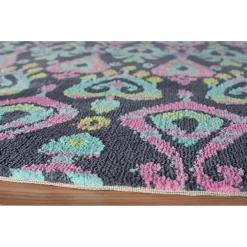 Momeni Heavenly Ikat Paisley Rug 9 Momeni Heavenly Ikat Paisley Rug -Mohawk shop 2856826 ALT3