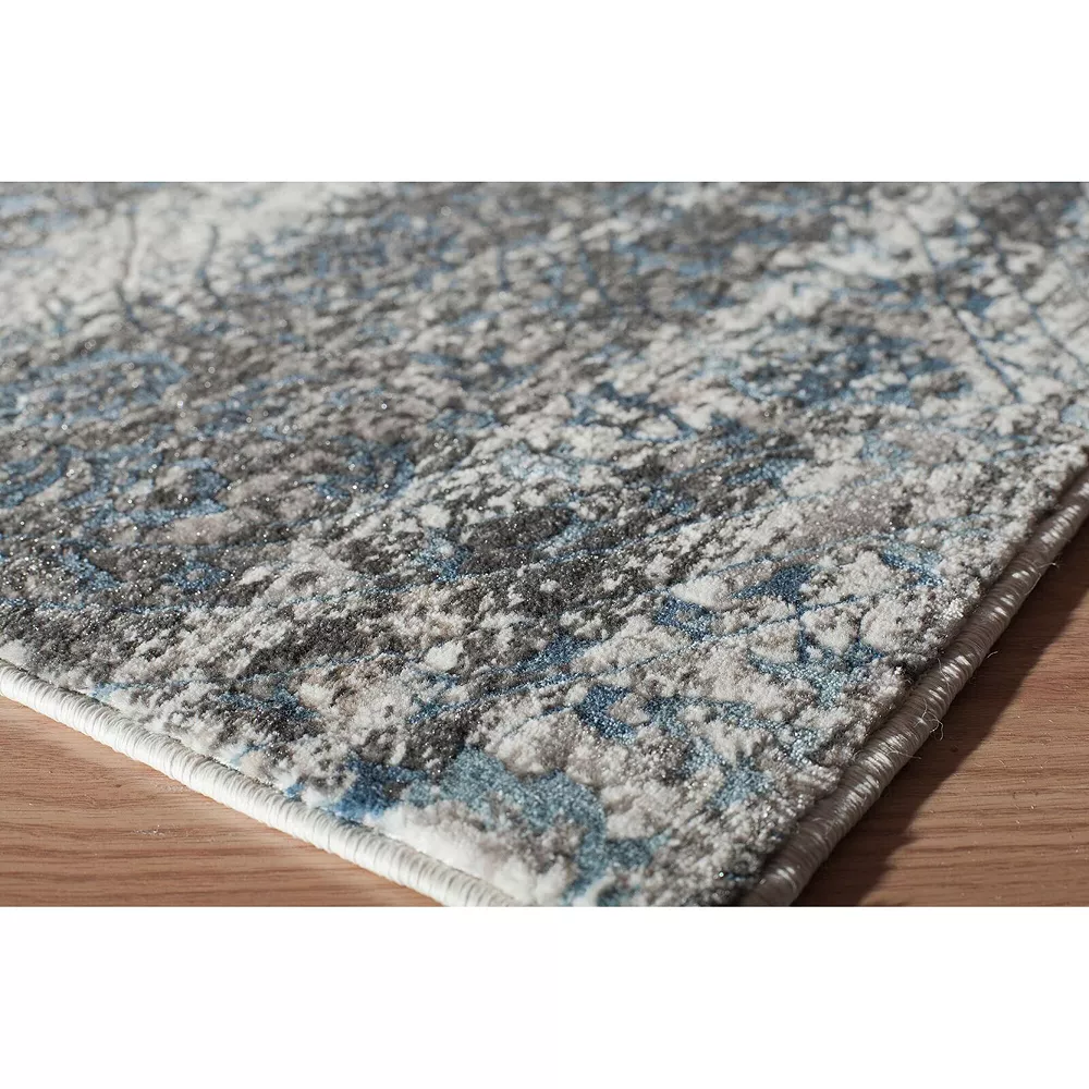 Momeni Juliet Declan Floral Rug 5 Momeni Juliet Declan Floral Rug - Image 3