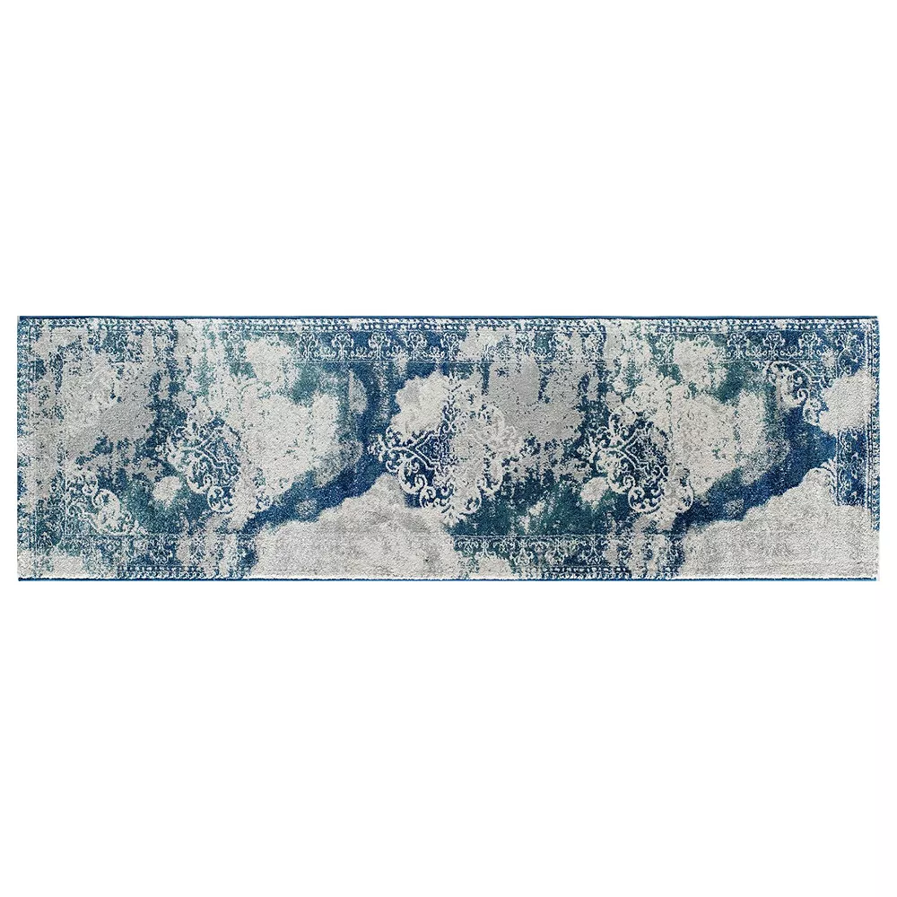 Momeni Loft Merrick Framed Scroll Rug 4 Momeni Loft Merrick Framed Scroll Rug - Image 2