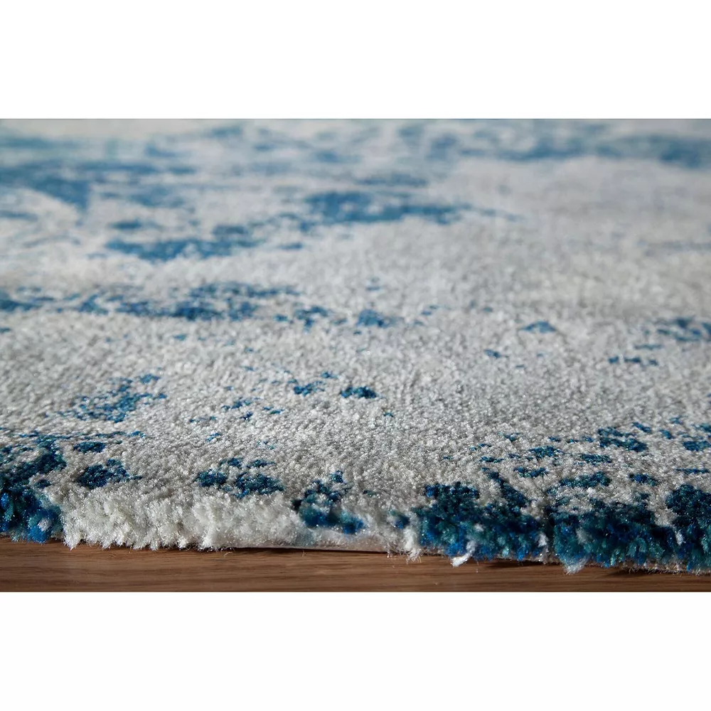 Momeni Loft Merrick Framed Scroll Rug 5 Momeni Loft Merrick Framed Scroll Rug - Image 3