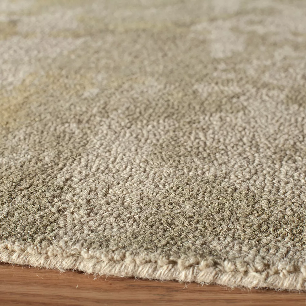 Momeni Illusions Beatrix Abstract Wool Rug 4 Momeni Illusions Beatrix Abstract Wool Rug - Image 2