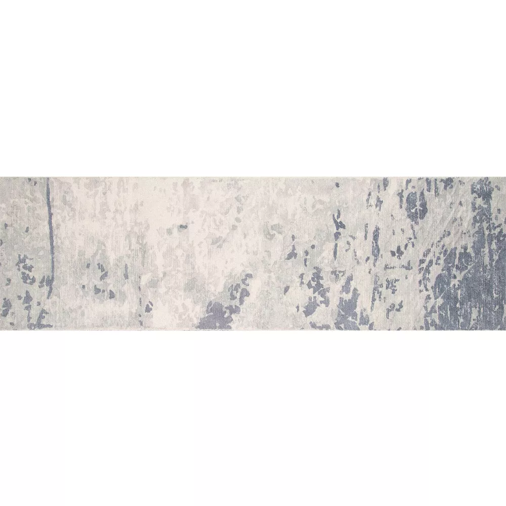Momeni Illusions Arnaud Abstract Wool Rug 5 Momeni Illusions Arnaud Abstract Wool Rug - Image 3