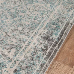 Momeni Luxe Winston Framed Floral Rug 9 Momeni Luxe Winston Framed Floral Rug -Mohawk shop 2864415 ALT3