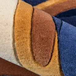 Momeni New Wave Aurelia Geometric Wool Rug -Mohawk shop 2866565 ALT4