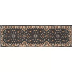 Momeni Tudor Ewan Framed Floral Wool Rug 9 Momeni Tudor Ewan Framed Floral Wool Rug -Mohawk shop 2868953 ALT2