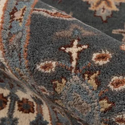 Momeni Tudor Ewan Framed Floral Wool Rug 10 Momeni Tudor Ewan Framed Floral Wool Rug -Mohawk shop 2868953 ALT3