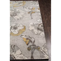 Momeni Luxe Liora Floral Rug 10 Momeni Luxe Liora Floral Rug -Mohawk shop 2869492 ALT3