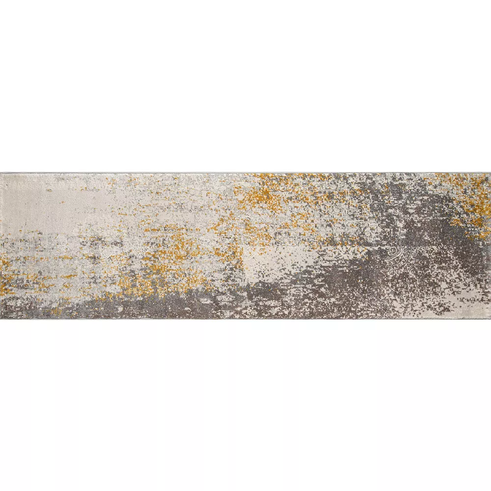 Momeni Luxe Eliora Framed Floral Rug 5 Momeni Luxe Eliora Framed Floral Rug - Image 3
