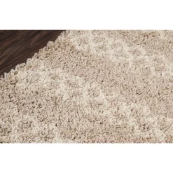 Momeni Maya Chain Striped Shag Rug -Mohawk shop 2869515 ALT3