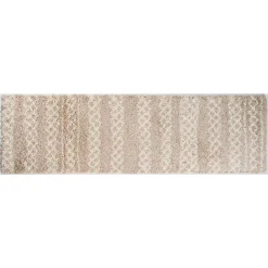 Momeni Maya Chain Striped Shag Rug -Mohawk shop 2869515 ALT4