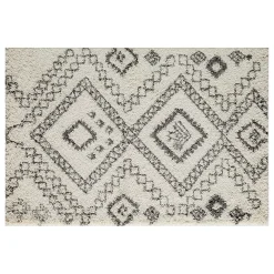 Momeni Maya Entwine Geometric Shag Rug