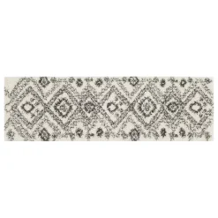 Momeni Maya Entwine Geometric Shag Rug -Mohawk shop 2870046 ALT2