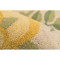 Momeni Newport Garden Floral Wool Rug 9 Momeni Newport Garden Floral Wool Rug -Mohawk shop 2870368 ALT2
