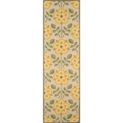 Momeni Newport Garden Floral Wool Rug 10 Momeni Newport Garden Floral Wool Rug -Mohawk shop 2870368 ALT3