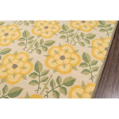 Momeni Newport Garden Floral Wool Rug 11 Momeni Newport Garden Floral Wool Rug -Mohawk shop 2870368 ALT4