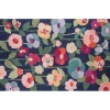Momeni Newport Dorset Floral Wool Rug -Mohawk shop 2870382