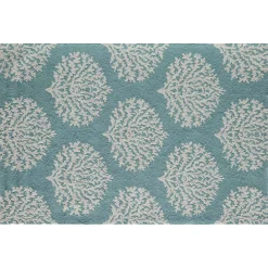 Momeni Veranda Coral Indoor Outdoor Rug