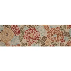 Momeni Tangier Lucienne Floral Wool Rug -Mohawk shop 2873269 ALT2