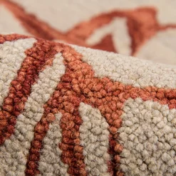 Momeni Tangier Lucienne Floral Wool Rug -Mohawk shop 2873269 ALT3